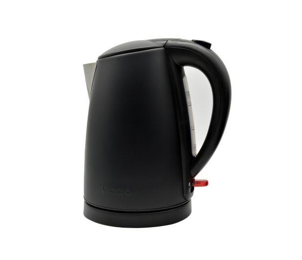 VICCIO Outlet Stalowy Czarny FK1205-K - 1558656 - zdjęcie 4